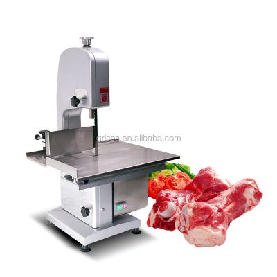 China Electric meat of the newest high efficiency food processing machinery | bone saw machine for sale