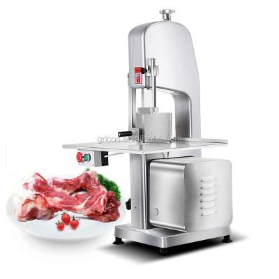 China High Efficiency High Quality Professional Commercial Bone Saw Machine Automatic Meat Bone Cutting Machine for sale