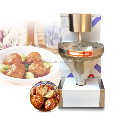 China High quality commercial vegetable ball maker machine meatball machine/automatic meatball making machine for sale for sale