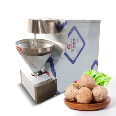 China Automatic Vegetable Ball Maker Machine Meatball Maker Making Machine Beef Meatball Maker Forming Machine for sale