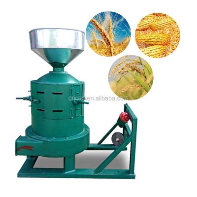 China Corn China most popular hot selling buckwheat peeling/millet peeling/grains peeling machine for sale