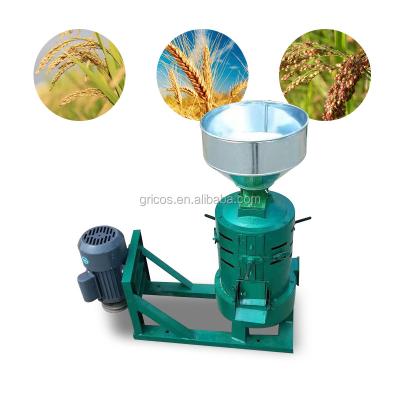 China High Quality Maize Maize Corn Peeling Machine Rice Dehuller Peeling Machine for Farm Use/Rice Huller for sale