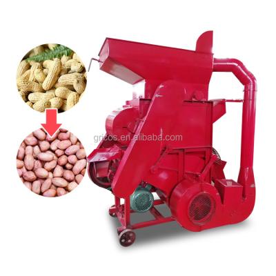 China High Quality High Efficiency Small Peanut Shelling Machine Agriculture Machinery Peanut Processing Peanut Small Peanut Shelling Machine for sale