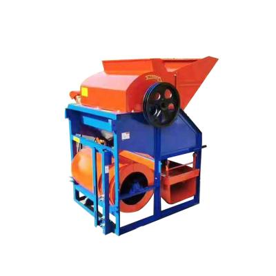 China Wet and Dry Peanut Harvester Peanut Harvester Peanut Harvester Peanut Picker Peanut Picking Machine for Sale for sale