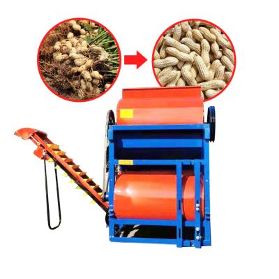 China Best price peanut picking machine dry and wet peanut harvester/peanut harvester/peanut harvester for sale