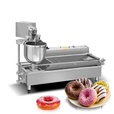 China Flour Mill Mini Automatic Electric Donut Making Machine For Sale for sale