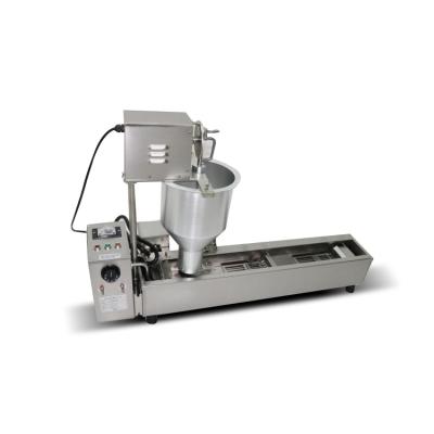 China 2020 new arrival flour mill donut frying machine mini donut maker doughut making machine for sale