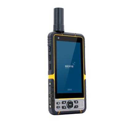 China HUGEROCK T60KL 6G RAM Deca Core RTK GNSS 5.5 Inch Automotive Receivers Industrial Rugged Tablet for sale