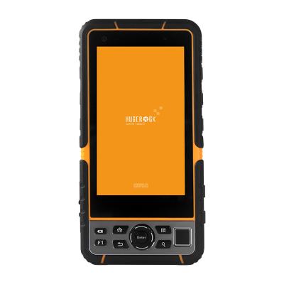 China HUGEROCK T 60(2021) new industrial rugged android handheld pda PC tablet barcode qr code reader computer used rfid tags for sale