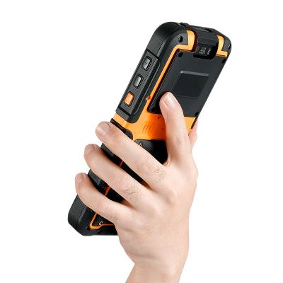 China HUGEROCK S50V2 3G Handheld Computer Rugged Handheld Pda Android 3GB RAM Mobile Phone for sale