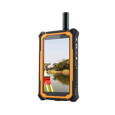 China HUGEROCK T71KG Waterproof 1000 Nit 7 Inch Android GNSS RTK Tablet Rugged Outdoor Sunlight Readable for sale