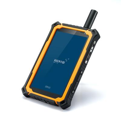 China HUGEROCK T71KG Waterproof Industrial Rugged Tablet PC GPS RTK 4G Global Telecom 7 Inch Android 9.0 for sale