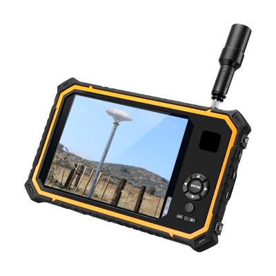 China HUGEROCK Waterproof T80KX 4G Full Netcom 8 Inch Tablet Sim Card Android Wifi GNSS Rugged Antenna RTK for sale