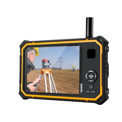 China HUGEROCK T80KG OEM Android Phone 7.9 Inch 6G Sim Card GNSS Antenna RTK Waterproof Rugged Tablet for sale