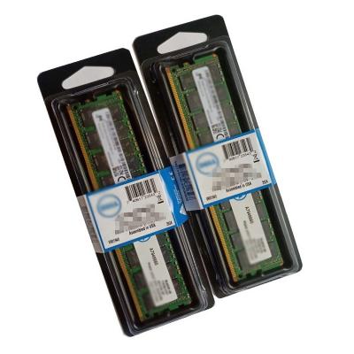 China Server Ear Memory 64GB DDR4 240mhz PC4 19200 Registered RDIMM Memory Ram for sale