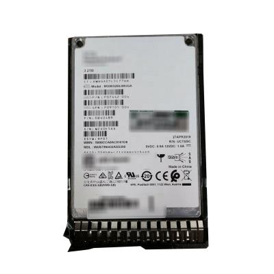 China SSD Drive 3.2TB SAS 12G SFF (2.5in) SC Digital Signed Firmware SSD for sale