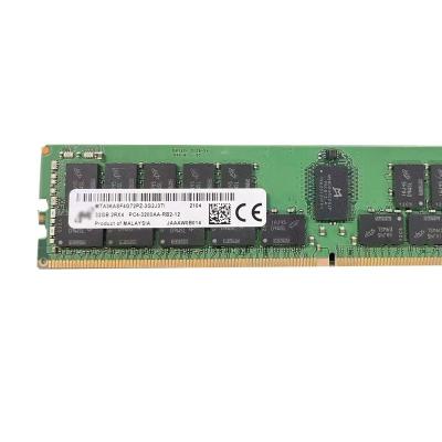 China Registered Server Memory Kit 32GB DDR4 3200 PC4 25600 RDIMM Memory for sale