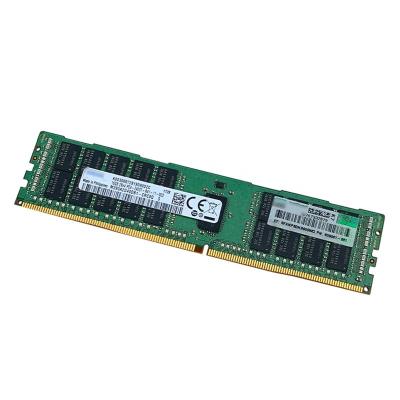 China DDR4 2400 Original Registered Memory 16GB DDR4 2400 PC4 19200 RDIMM Memory for sale