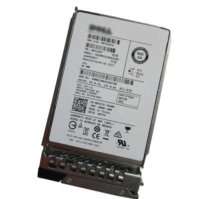 China SSD 960GB SAS 12G SFF (2.5in) SC Digital Signed Firmware SSD for sale