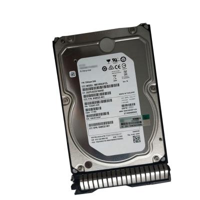 China Hdd 1TB SAS 12G 7.2K SFF (2.5in) SC Enterprise Server Hard Disk Drive for sale