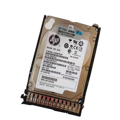 China Hdd 900GB SAS 12G 10K SFF (2.5in) SC Enterprise Server Hard Disk Drive for sale