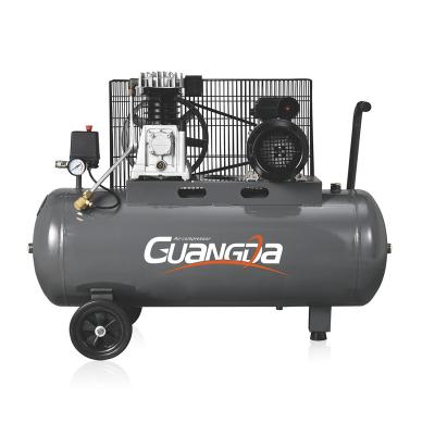 China China Factory Competitive Price Lubricated Italian Air Compressor Piston Compressors for sale