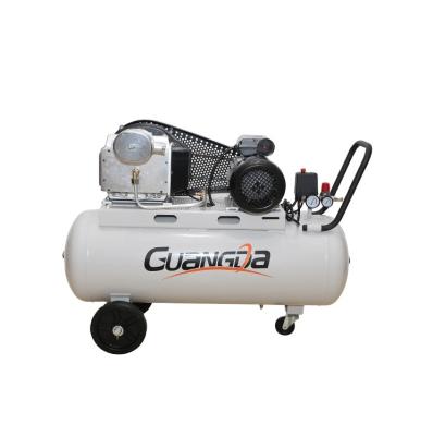 China Machinery Repair Shops Factory Price List Food Grade 3kw Electric Portable Oil Free Scroll Air Compressor for sale