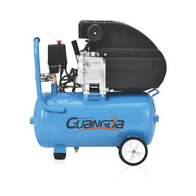 China OIL-LESS China Paint Power Electric Motorized Direct Air Compressor for sale