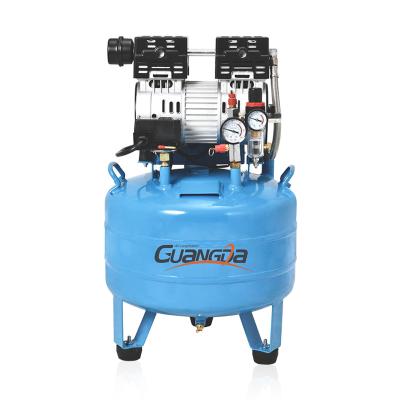 China High Quality Dental Air Compressor From China Factory Best Price Oil Free for sale