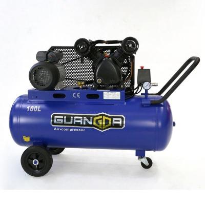 China OIL-LESS China Factory Good Quality Competitive Price Air-Compressors for sale