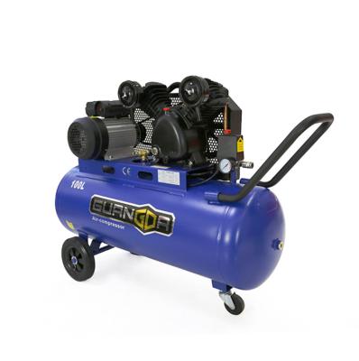 China OIL-LESS China Factory Good Quality Competitive Price 100 Liter Air Compressor for sale