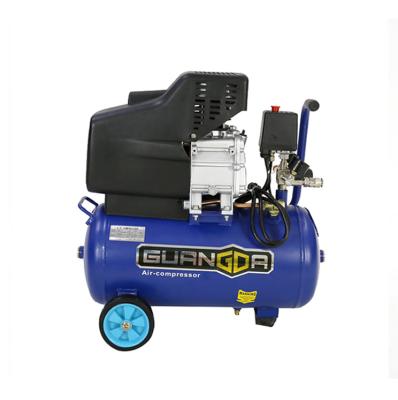 China Cheap Wholesale Hot Selling Price OIL-LESS Made In Italy Air Compressor for sale