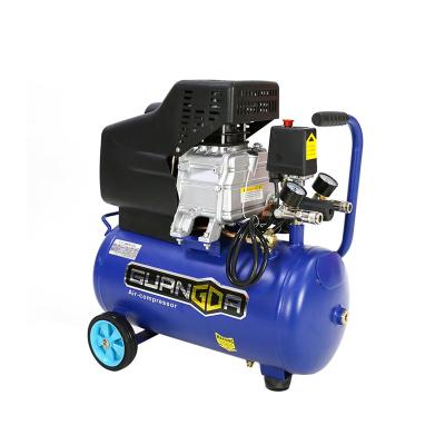 China Hot Selling Wholesale OIL-LESS Cheap Price Spray Paint Compressor for sale