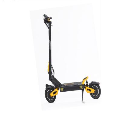 China Unisex two wheels with LED light control dual self-balancing electric scooter for sale