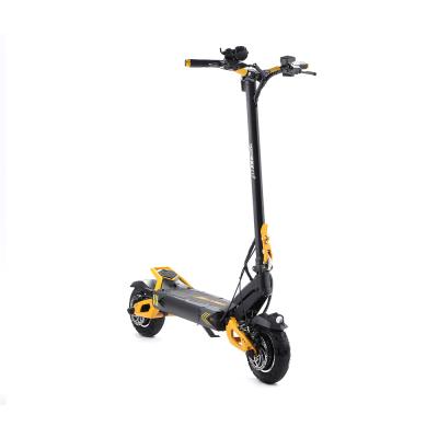 China Fat wheel VSETT unisex citycoco folding 10 inch off road electric scooter for sale