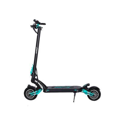 China VSETT Unisex Kids/Adult Scooter With 3 Seconds Easy-Folding System Adjustable Folding Scooter With Front And Rear Disc Brake for sale