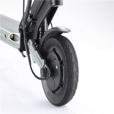 China Unisex Adult Foldable Double Motor Parts Vsett Electric Scooter Motorcycle Quickly for sale