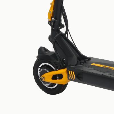 China vsett adult tire unisex fat 10 inch electric scooter manufacturers for sale