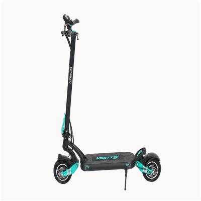 China Warehouse 700W 52V Unisex High Speed ​​Electric Scooter VSETT China Electric Scooter for sale