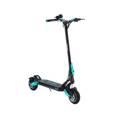 China Green power unisex electric scooter 350w 500w tyreframe fat body for sale