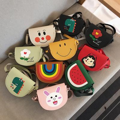 China High Quality Kids Girls Kindergarten Shoulder Bags Inexpensive Messenger Bags for sale