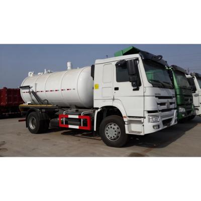 China japanese 4x2 sewage truck for sale 10M3 for sale