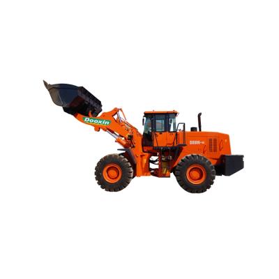 China Machinery Repair Shops Dooxin Wheel Loader 8ton 5ton 3ton 2ton Load Capacity With Front End Loaders for sale