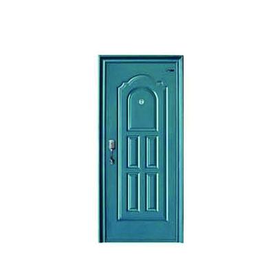 China Modern Performance 24 Inch Doors Designs Steel Iron Security Security Doors for sale