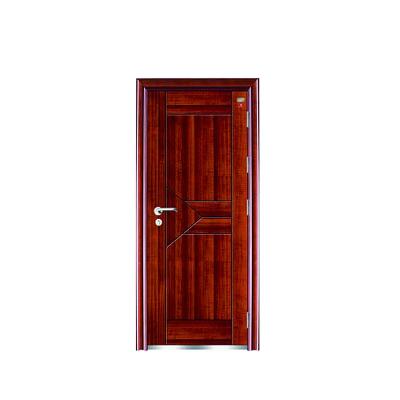 China Modern Exquisite Workmanship Home And Ornamental Doors Iron Storm Iron And Windows Security Steel Doors for sale