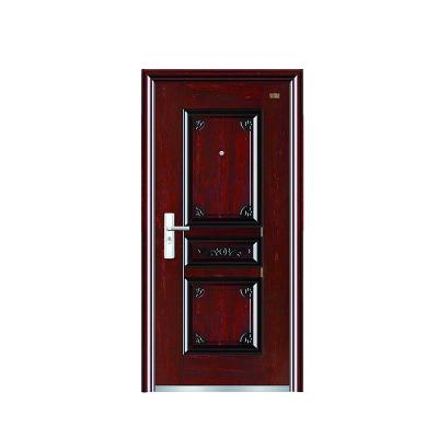 China Modern new design modern storm and 32 security decorative steel doors for sale