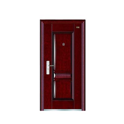 China New Style Home Doors Modern High Safe Front Entrance Entry Steel Security Doors for sale