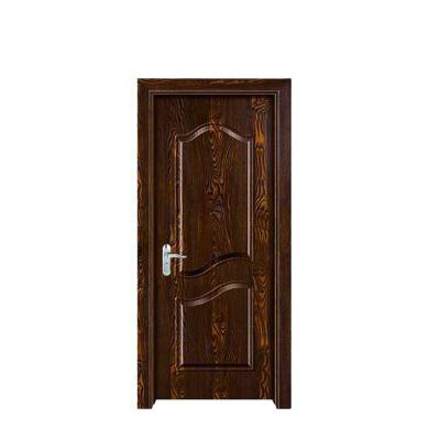 China Modern Promotional Modern Wooden Door Designs Expensive Solid Interior Doors for sale