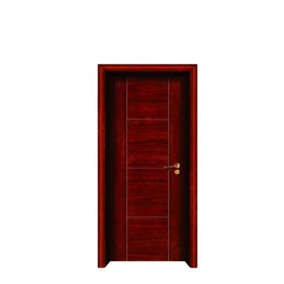 China Modern Hot Selling Modern Look Internal Wide Interior Pine Wood Steel Door for sale