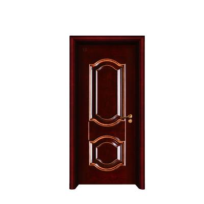 China Modern Quality Assured Bedroom For Sale Residential Interior Steel Doors for sale